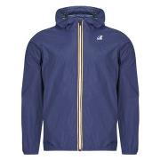 Windjack K-Way LE VRAI 4.0 CLAUDE 100% NYLON RECYCLED