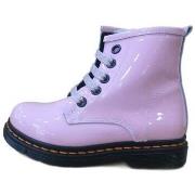 Laarzen Yowas 32001 Charol rosa