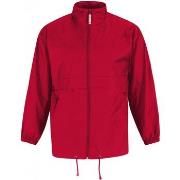 Windjack B&amp;c Veste imperméable Sirocco