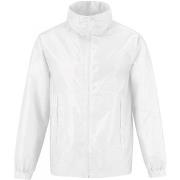 Windjack B&amp;c Veste imperméable doublé tricot ID.601