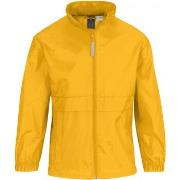 Windjack B&amp;c Veste imperméable enfant Sirocco