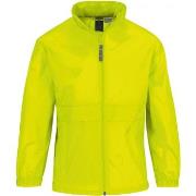 Windjack B&amp;c Veste imperméable enfant Sirocco