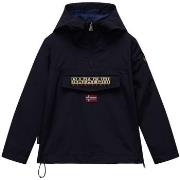 Windjack Napapijri Veste imperméable enfant Rainforest Sum 4
