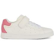 Sneakers Geox Baskets fille Eclyper