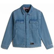 Leren Jas Vans MCAVOY DENIM STATION J