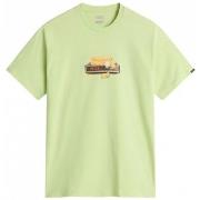 T-shirt Vans TIMES UP SS