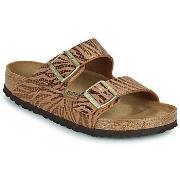 Slippers BIRKENSTOCK Arizona SYN Soft Zebra Pecan