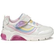 Sneakers Geox Baskets fille Fadinlight A
