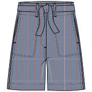 Korte Broek Napapijri Bermuda femme Nice