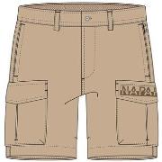 Korte Broek Napapijri Bermuda Deline