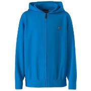 Sweater Napapijri Sweatshirt à capuche full zip enfant Balis