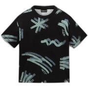T-shirt Korte Mouw Napapijri T-shirt enfant Lieto