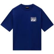 T-shirt Korte Mouw Napapijri T-shirt femme Nice