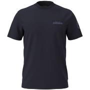 T-shirt Korte Mouw Napapijri T-shirt Amundsen
