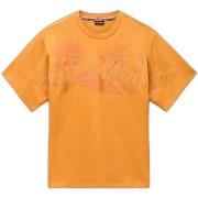T-shirt Korte Mouw Napapijri T-shirt Fiora