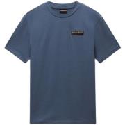T-shirt Korte Mouw Napapijri T-shirt Iaato