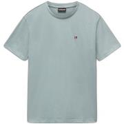 T-shirt Korte Mouw Napapijri T-shirt Salis