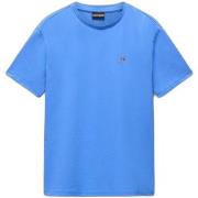 T-shirt Korte Mouw Napapijri T-shirt Salis