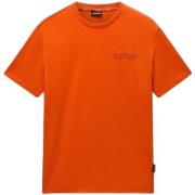 T-shirt Korte Mouw Napapijri T-shirt Vanni