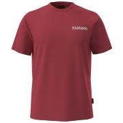 T-shirt Korte Mouw Napapijri T-shirt Vignoni