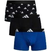 Boxers adidas Set van 3 actieve Flex-katoenen boxers