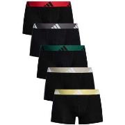 Boxers adidas 5-pack Active Flex katoenen zwembroeken