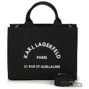 Handtas Karl Lagerfeld K/RSG SQUARE MEDIUM TOTE
