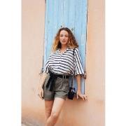 Korte Broek Le Temps des Cerises Short femme AMB