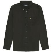 Overhemd Lange Mouw Lyle &amp; Scott Chemise manches logues