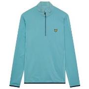 Sweater Lyle &amp; Scott Sweatshirt 1/4 zip Tech