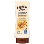 Zonverzorging Hawaiian Tropic Satijnen Zonnebrand Ultra Stralingsbesch...