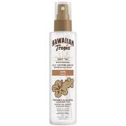 Zonverzorging Hawaiian Tropic Donker Zelfbruiningswater 190 ml