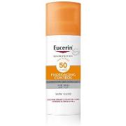 Zonverzorging Eucerin Vloeibare Zonnebrandcrème Photoaging Control SPF...