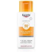 Zonverzorging Eucerin Gel-Crème Sun Allergie Protect SPF 50+ 150ml - G...