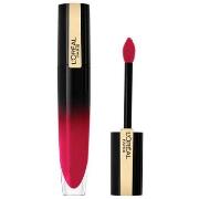 Lipstick L'oréal Gelakte Lipinkt Brilliant Signature - 308 Be Demandin...