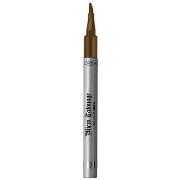 Oogpotlood L'oréal Unbelieva Brow Micro Tattoo Crème pour les sourcils...