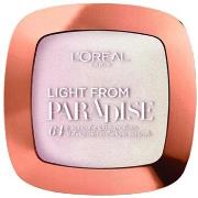 Highlighter L'oréal Poeder Highlighter - 01 Iconic Glow