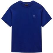 T-shirt Korte Mouw Napapijri T-shirt femme Nina