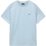 T-shirt Korte Mouw Napapijri T-shirt femme Nina