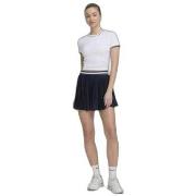 Rok Wilson Jupe plissée femme Team