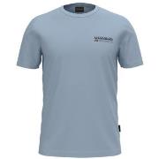 T-shirt Korte Mouw Napapijri T-shirt Kasba