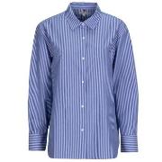 Overhemd Tommy Hilfiger ESS POPLIN EASY FIT SHIRT