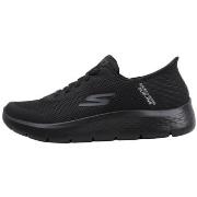 Lage Sneakers Skechers SLIP-INS: GO WALK FLEX - HANDS UP