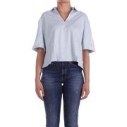 T-shirt Korte Mouw K-Way K61412W