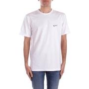T-shirt Korte Mouw Woolrich CFWOTE0144MRUT2926