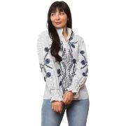 Overhemd La Modeuse 75063_P177444