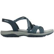 Sandalen Skechers Reggae Slim Turn It Up