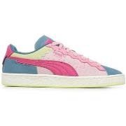 Sneakers Puma Suede Squid Game