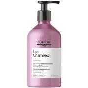 Shampoos L'oréal Liss Unlimited Shampoo 500 ml