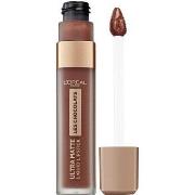Lipstick L'oréal Ultra Matte Onfeilbare Lippenstift De Chocolades - 85...